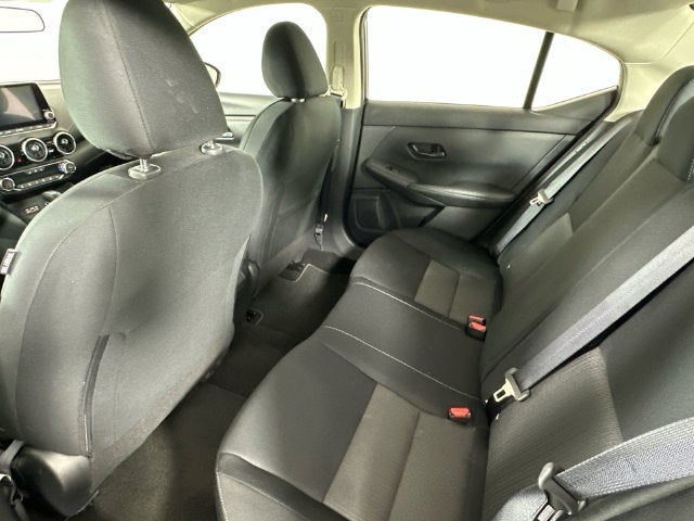 2025 Nissan Sentra SV All-Weather Package