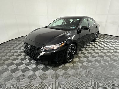 2025 Nissan Sentra SV All-Weather Package