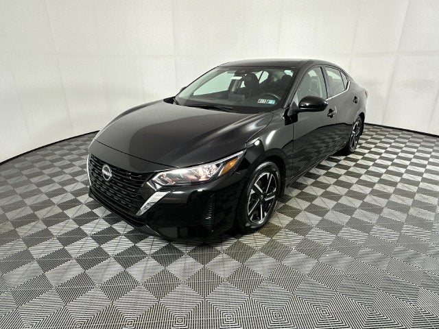 2025 Nissan Sentra SV All-Weather Package