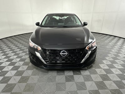 2025 Nissan Sentra SV All-Weather Package