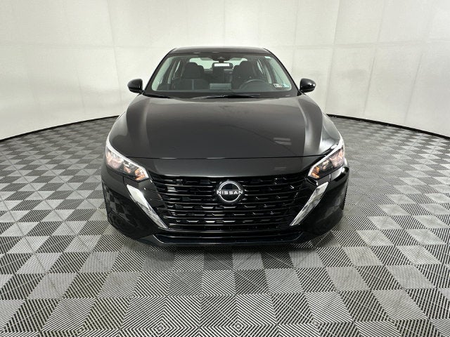 2025 Nissan Sentra SV All-Weather Package