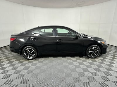 2025 Nissan Sentra SV All-Weather Package