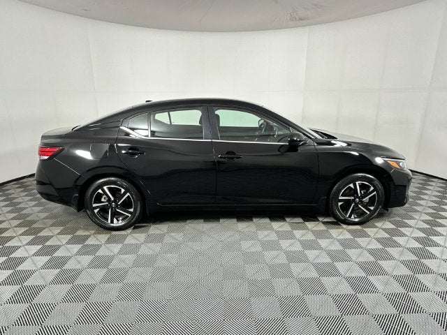 2025 Nissan Sentra SV All-Weather Package