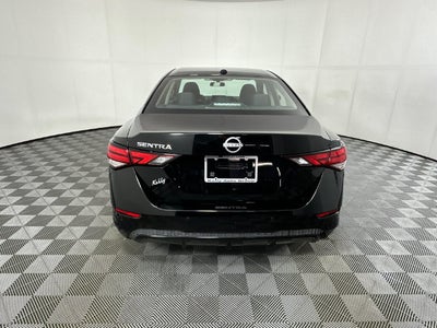 2025 Nissan Sentra SV All-Weather Package