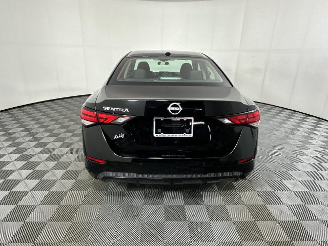2025 Nissan Sentra SV All-Weather Package