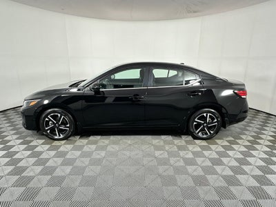 2025 Nissan Sentra SV All-Weather Package