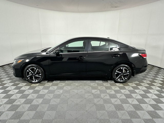 2025 Nissan Sentra SV All-Weather Package