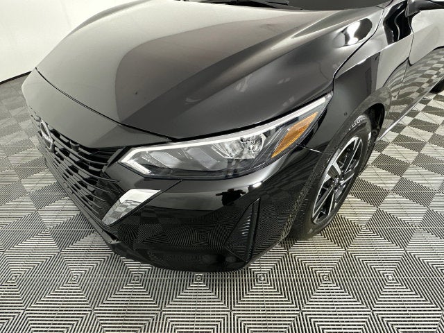 2025 Nissan Sentra SV All-Weather Package