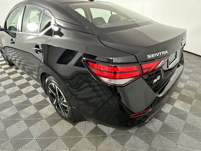 2025 Nissan Sentra SV All-Weather Package