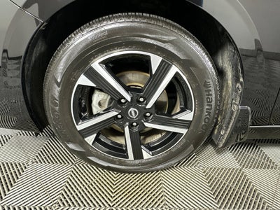 2025 Nissan Sentra SV All-Weather Package