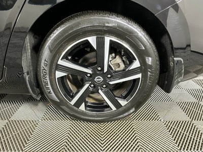2025 Nissan Sentra SV All-Weather Package