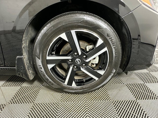 2025 Nissan Sentra SV All-Weather Package