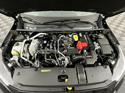 2025 Nissan Sentra SV All-Weather Package