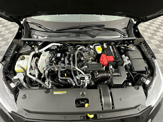 2025 Nissan Sentra SV All-Weather Package