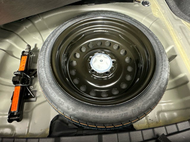 2025 Nissan Sentra SV All-Weather Package