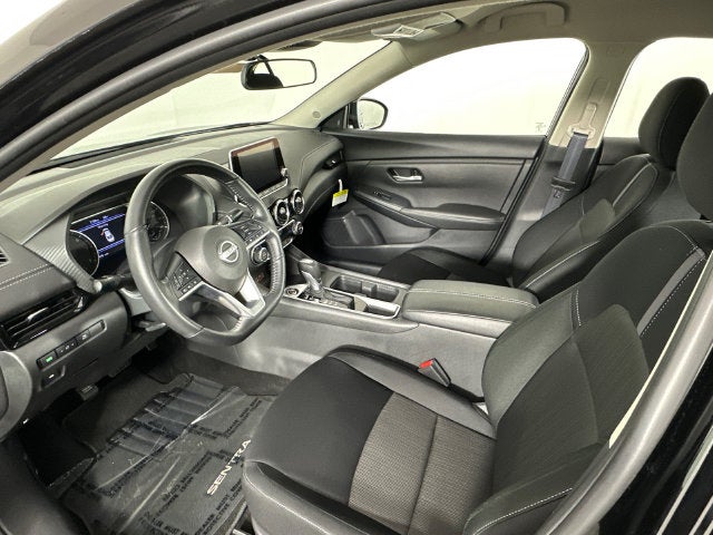2025 Nissan Sentra SV All-Weather Package