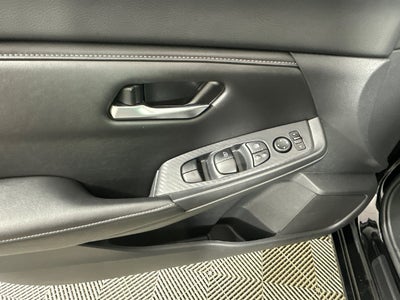 2025 Nissan Sentra SV All-Weather Package