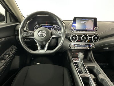 2025 Nissan Sentra SV All-Weather Package