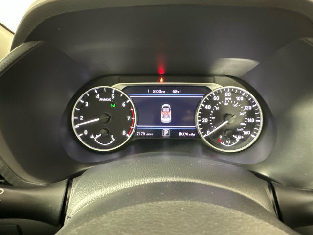 2025 Nissan Sentra SV All-Weather Package