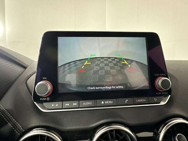 2025 Nissan Sentra SV All-Weather Package