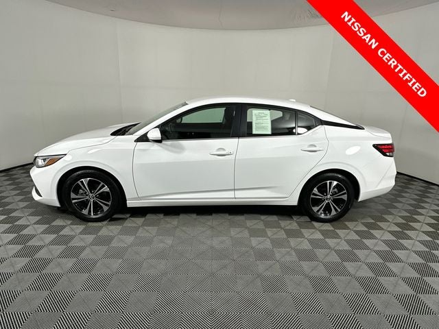 2023 Nissan Sentra SV