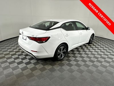 2023 Nissan Sentra SV