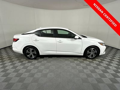 2023 Nissan Sentra SV