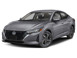 2024 Nissan Sentra SV All-Weather Package