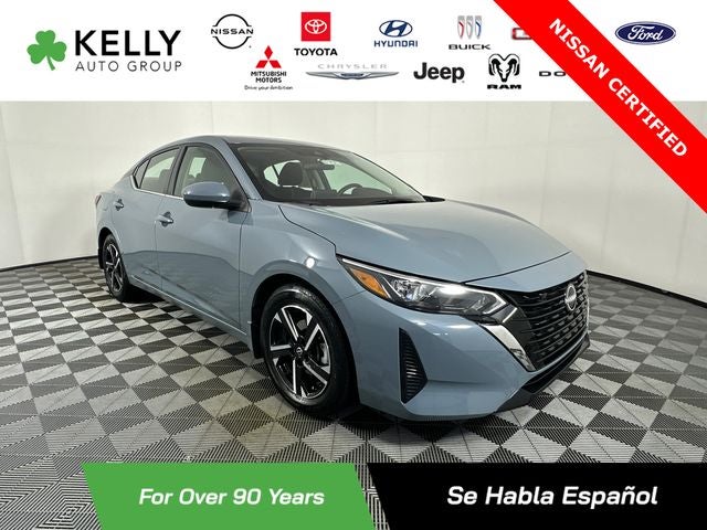 2024 Nissan Sentra SV All-Weather Package