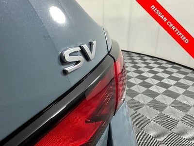 2024 Nissan Sentra SV All-Weather Package