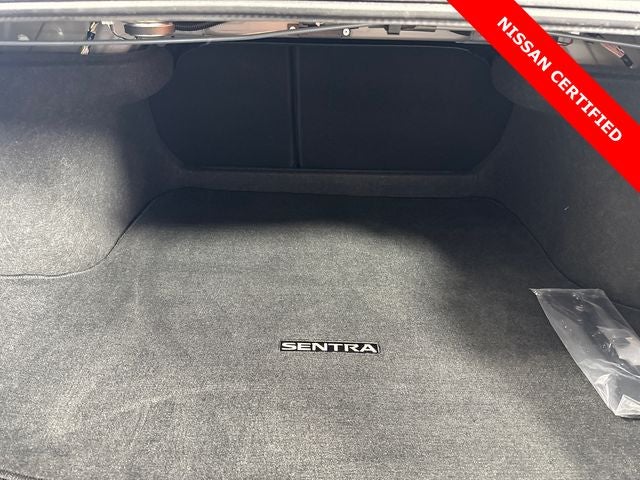 2024 Nissan Sentra SV All-Weather Package