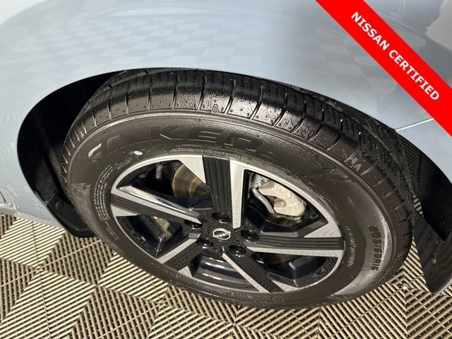2024 Nissan Sentra SV All-Weather Package