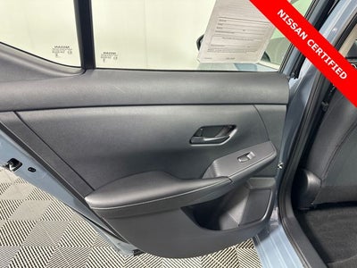 2024 Nissan Sentra SV All-Weather Package