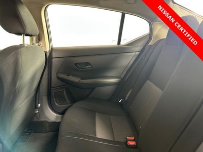 2024 Nissan Sentra SV All-Weather Package