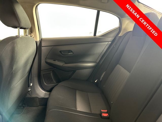 2024 Nissan Sentra SV All-Weather Package