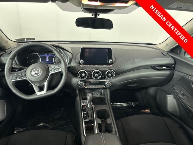 2024 Nissan Sentra SV All-Weather Package