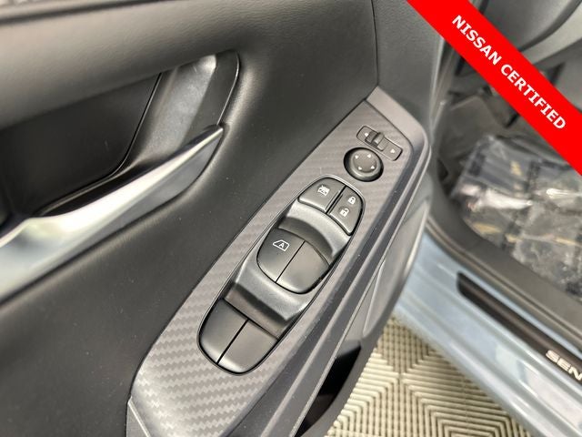 2024 Nissan Sentra SV All-Weather Package