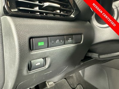2024 Nissan Sentra SV All-Weather Package