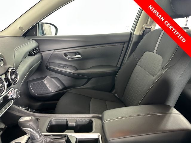 2024 Nissan Sentra SV All-Weather Package