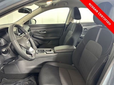 2024 Nissan Sentra SV All-Weather Package