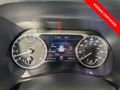 2024 Nissan Sentra SV All-Weather Package