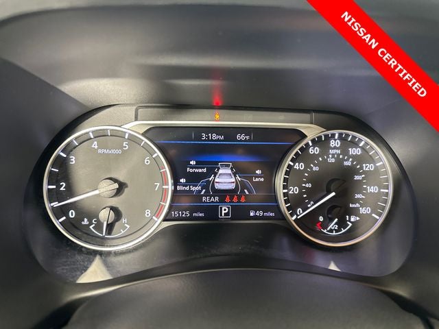 2024 Nissan Sentra SV All-Weather Package