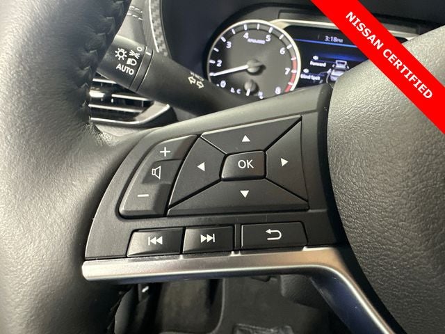 2024 Nissan Sentra SV All-Weather Package