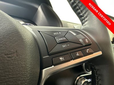 2024 Nissan Sentra SV All-Weather Package