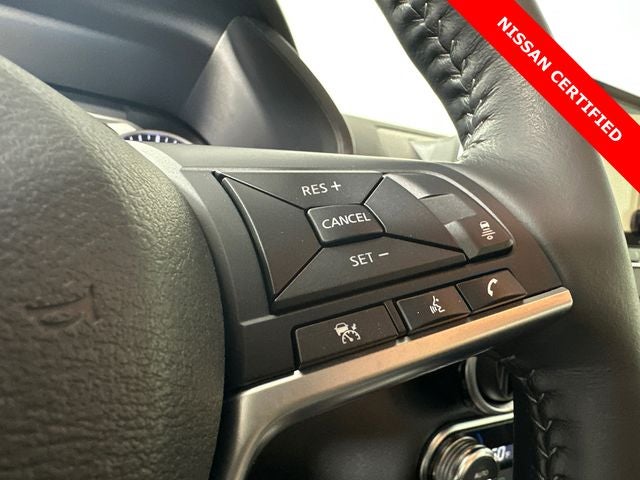 2024 Nissan Sentra SV All-Weather Package