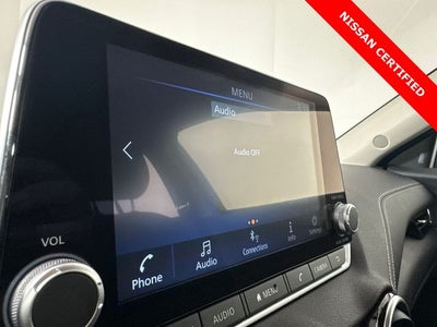 2024 Nissan Sentra SV All-Weather Package