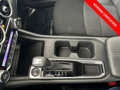 2024 Nissan Sentra SV All-Weather Package