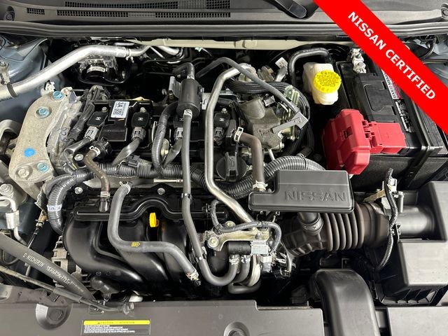 2024 Nissan Sentra SV All-Weather Package