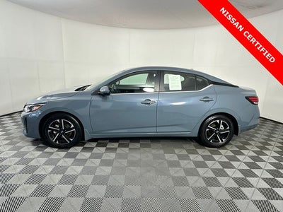 2024 Nissan Sentra SV All-Weather Package