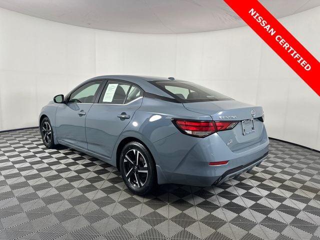 2024 Nissan Sentra SV All-Weather Package